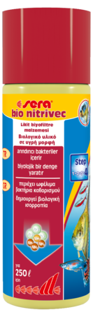 Sera Bio Nitrivec(Yararlı Bakteri Kültürü) 100ml.