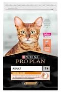 ProPlan Derma Care Somonlu Tüy Sağlığı Destekleyici Yetişkin Kedi Maması 3kg