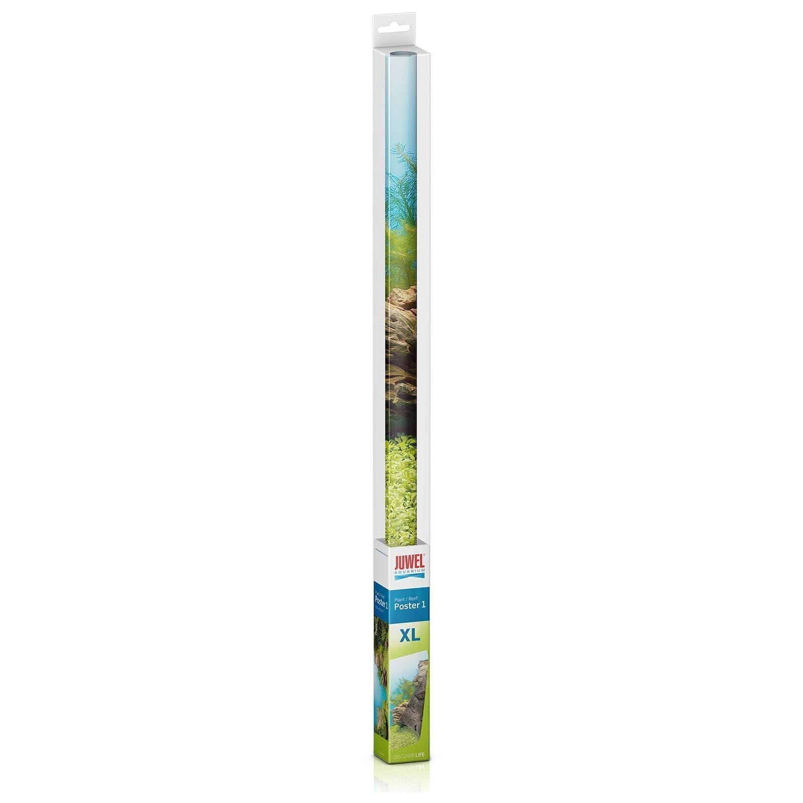 Juwel Poster1 Plant/Reef - L Arka Fon 100x50cm