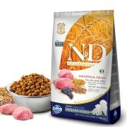 ND Düşük Tahıllı Kuzu Yaban Mersini Yavru Köpek Maması 12kg.