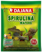 Dajana Spirulina Wafers 25gr.