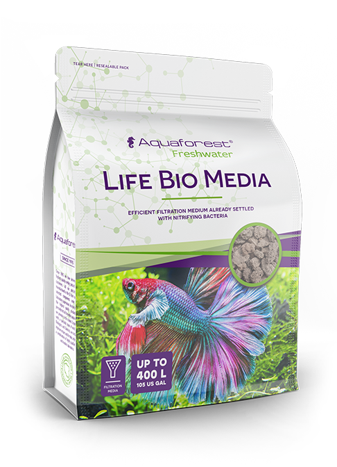 Aquaforest - Life Bio Media 1000ml