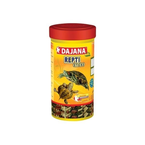 Dajana Repti Sticks 1000ml 90gr