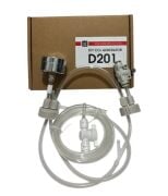 Chicos D201 Diy Co2 Generator - Mayalı Sistem Kiti