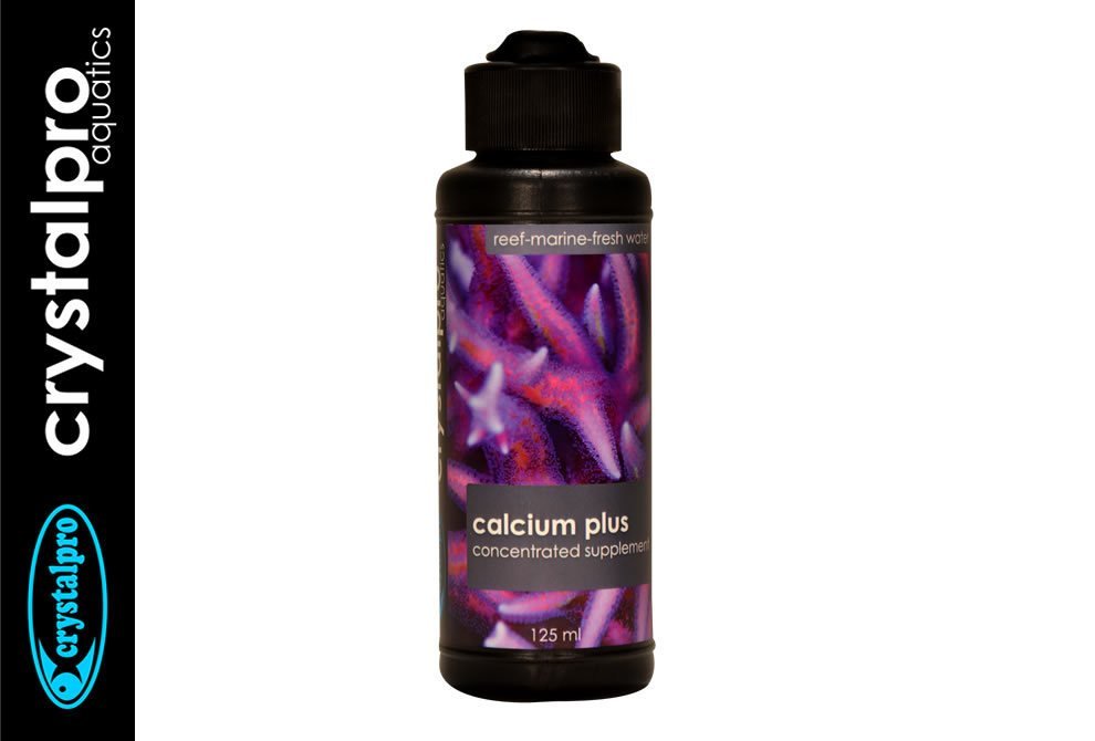 Crystalpro Calcium Plus 125ml