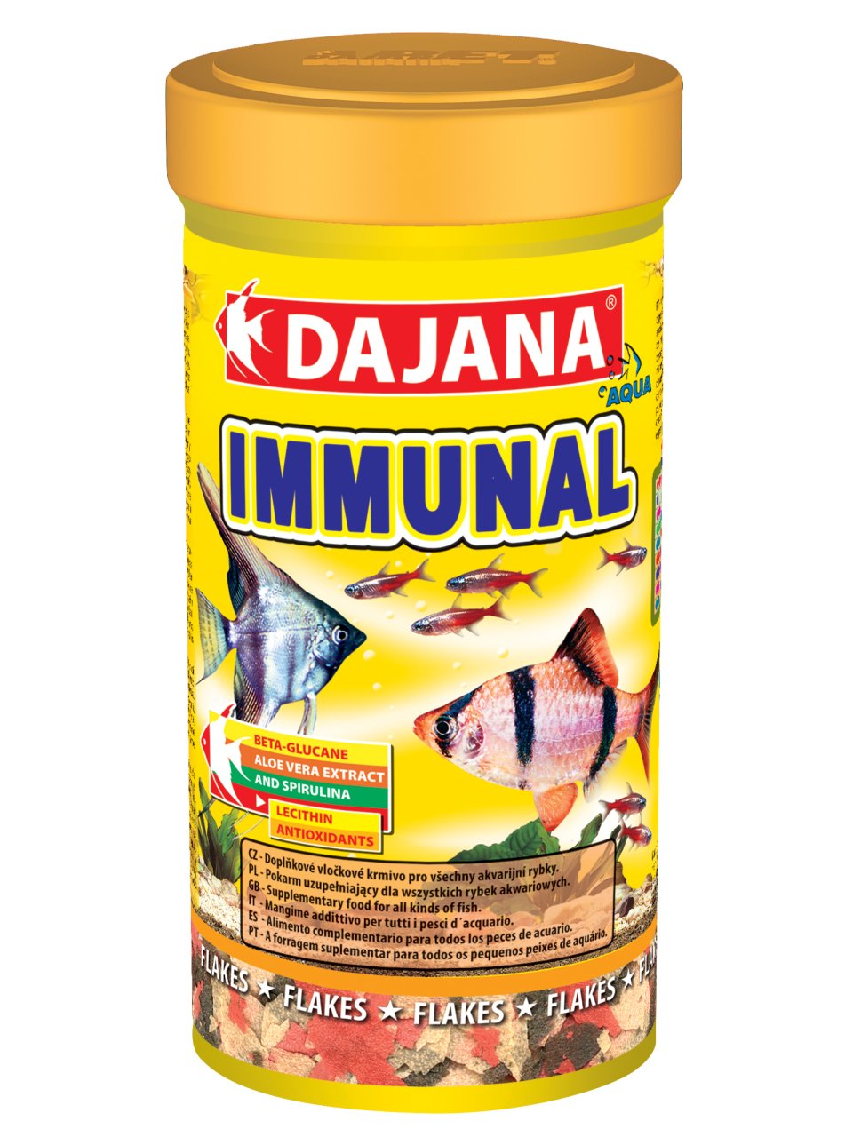 Dajana Immunal Flakes 100ml 20gr.