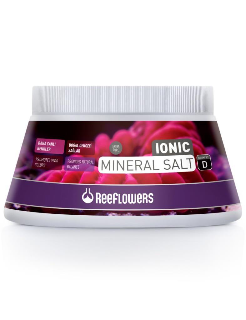 Reeflowers Ionic Mineral Salt 250ml