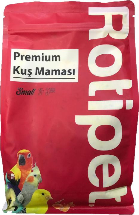 Rotipet Eggfood Small Kuş Maması 1000gr.
