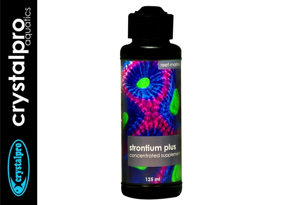 Crystalpro Strontium Plus 125ml