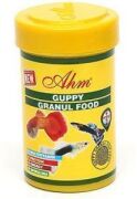 Ahm Marin Guppy Granul Food 100ml 50gr.