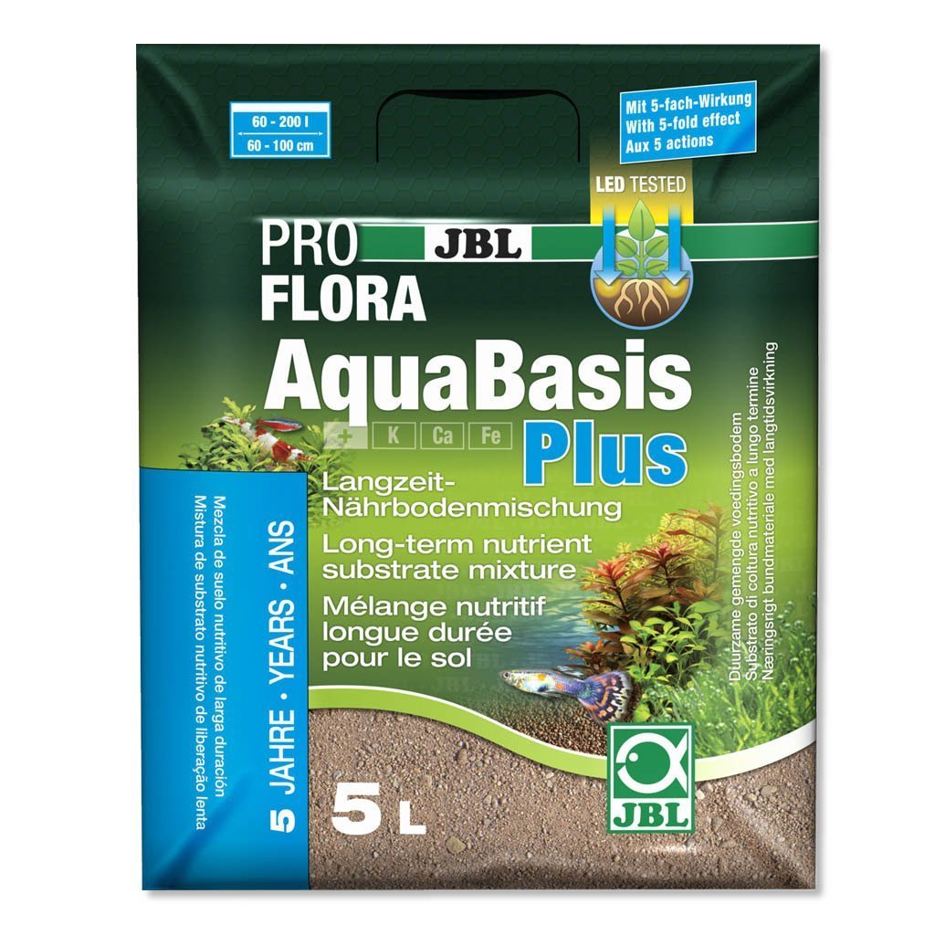 Jbl Aqua Basis Plus 5lt
