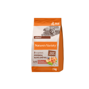 Natures Variety Tahılsız Yetişkin Somonlu Kedi Maması 7kg