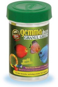 Gemma Discus Granül Green 600Gr.