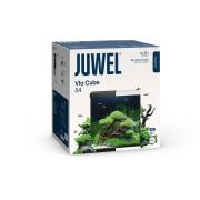Juwel Aquarium VİO KÜP 54 Siyah 41 x 36 x 47h cm