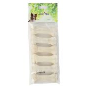 Gardenmix Sütlü Deri Kemik 8 Cm 20-25 Gr. 6 Lı Paket