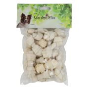 Gardenmıx Beyaz Düğümlü Derı Kemık 2,5-3” – 20'li