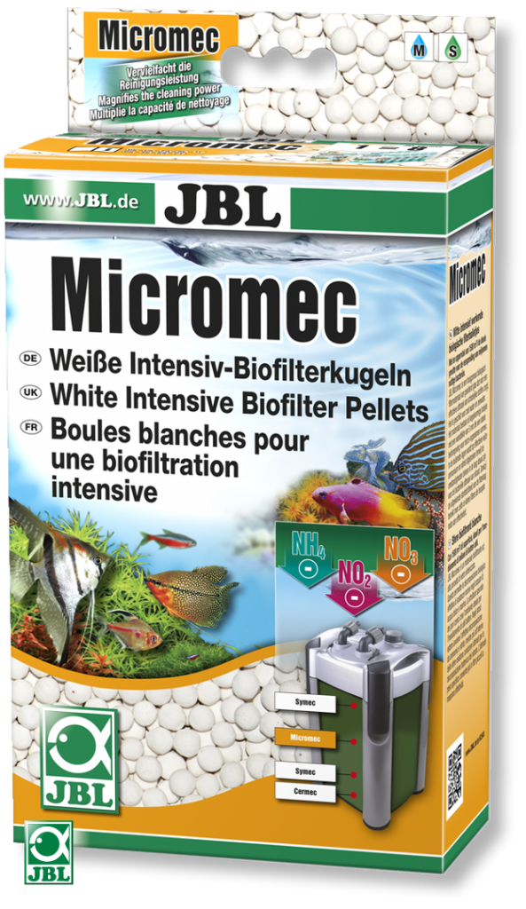 Jbl Micromec 1Lt / 650gr