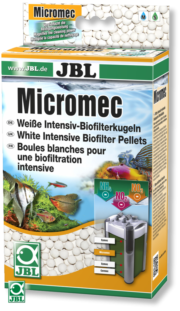 Jbl Micromec 1Lt / 650gr