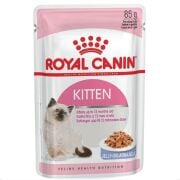 Royal Canin Kitten Instinctive In Jelly Pouch 85gr