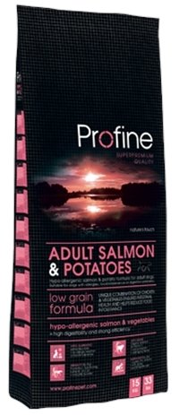 Profine Adult Salmon Somonlu Yetişkin Köpek Maması 3Kg