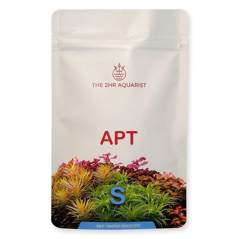 The 2HR Aquarist APT Sky 150gr.