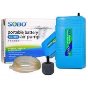 Sobo SB-960 Pilli Hava Motoru