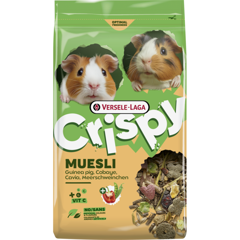Versele Laga Crispy Muesli Guinea Pigs 850gr.