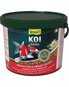 Tetra Pond Koi Sticks (Kırmızı) 100gr Açık