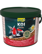 Tetra Pond Koi Sticks (Kırmızı) 100gr Açık