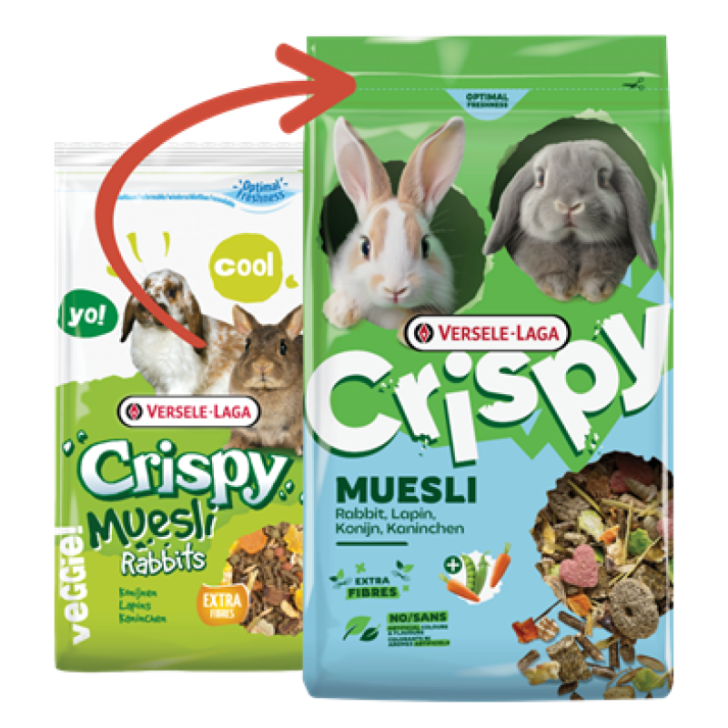 Versele Laga Muesli Rabbit Tavşan Yemi 9Kg.