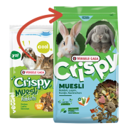 Versele Laga Muesli Rabbit Tavşan Yemi 9Kg.