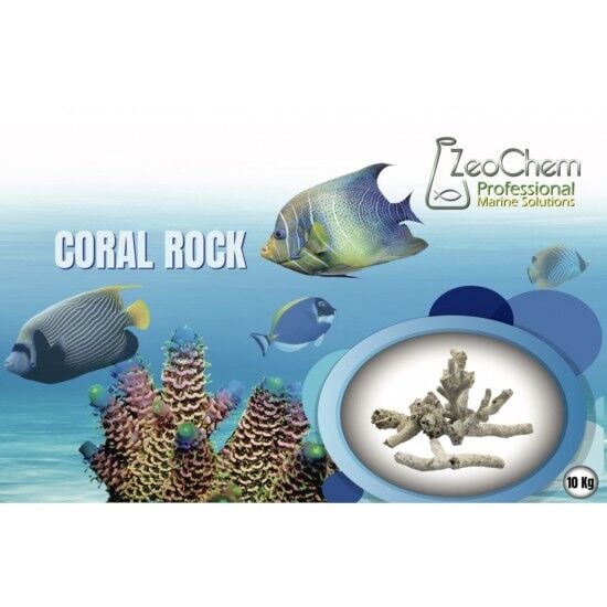 ZeoChem - Coral Rock - 10 Kg - Branch Fiji Kayası