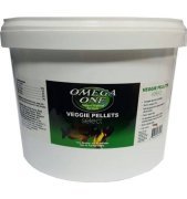 Omega One Veggie Select Pellets 3000gr.