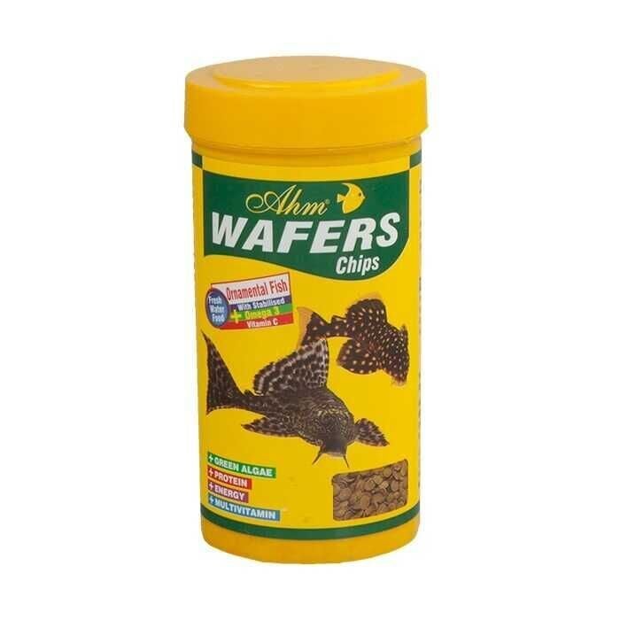 Ahm Marin Wafers Chips 100ml 50gr