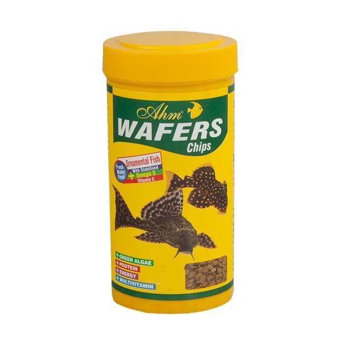 Ahm Marin Wafers Chips 100ml 50gr