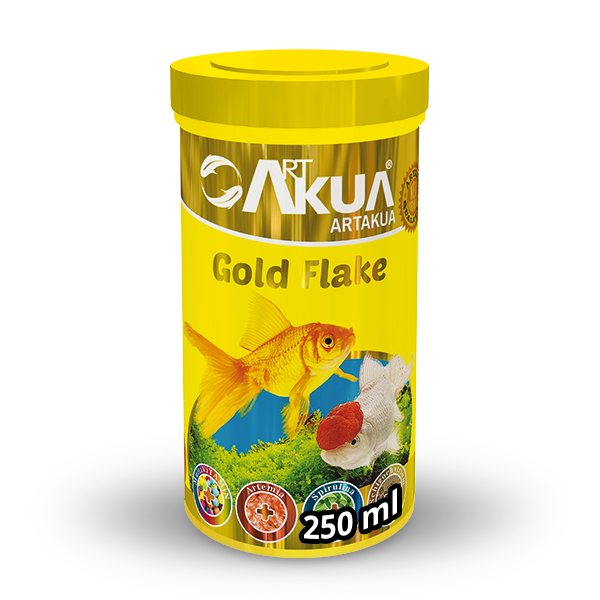 Artakua Gold Flake 100ml 12gr.