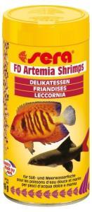 Sera FD Artemia Shrimps 100ml / 7gr