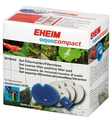 Eheim AquaCompact Sünger Set