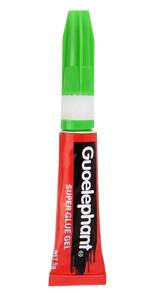 Guoelephant Instant Gel Bitki Yapıştırıcısı Yeşil 5gr.