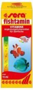 Sera Fishtamin 15ml Balık Vitamini
