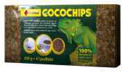 Tropical Cocochips / Coconut Husk Briquette 650gr.