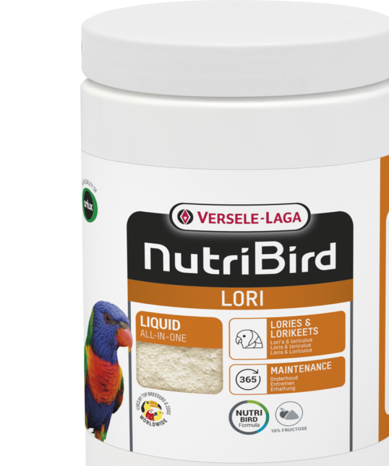 Versele Laga NutriBird Lori Liquid 350gr. (Açık)