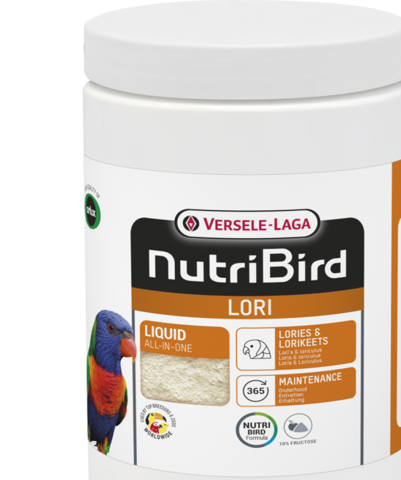 Versele Laga NutriBird Lori Liquid 350gr. (Açık)