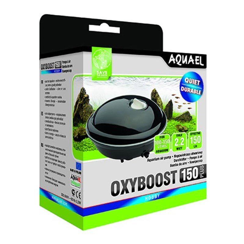 Aquael Oxyboost 150 Plus