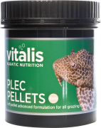 Vitalis Plec Pellets 8mm 120gr.