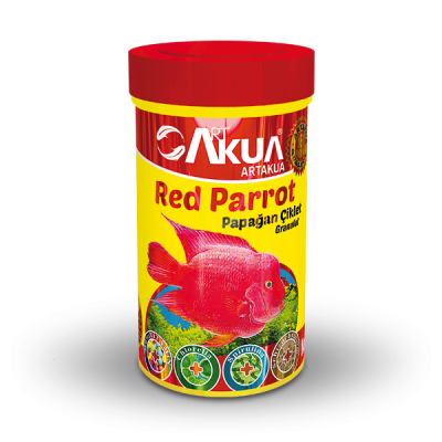 Artakua Red Parrot 100ml 40gr.