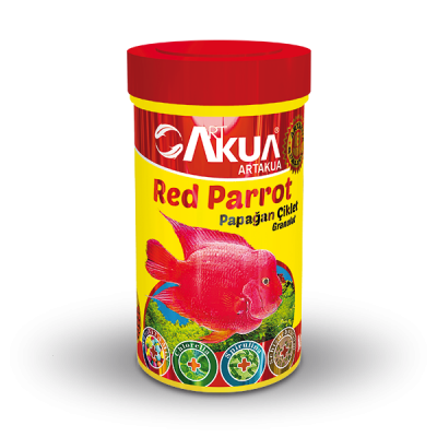 Artakua Red Parrot 100ml 40gr.