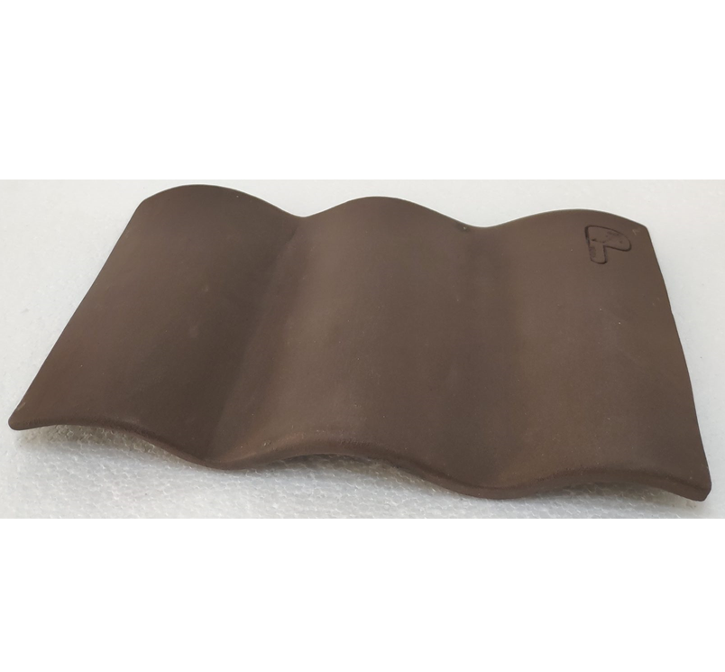 PlecoTürk Wave Kahverengi