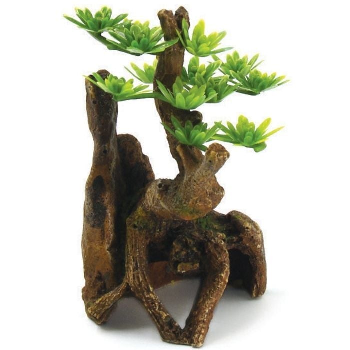 Chicos CH60018 Mini Bonsai Dekor - Akvaryum Dekoru