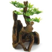 Chicos CH60018 Mini Bonsai Dekor - Akvaryum Dekoru